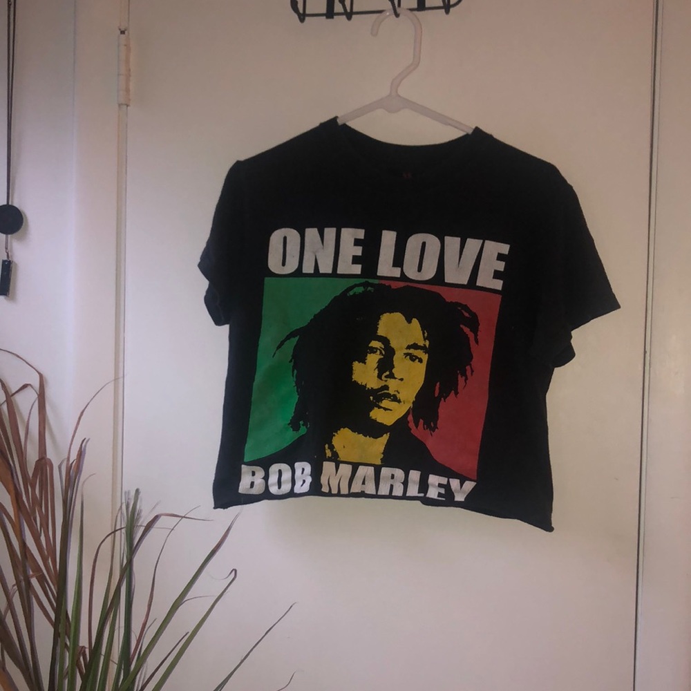 BOB MARLEY T